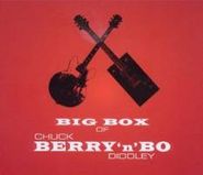 Chuck Berry, Big Box Of Berry 'n' Diddley (CD)