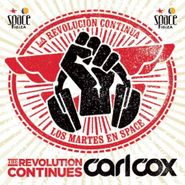 Carl Cox, At Space: Revolution Continues (CD)