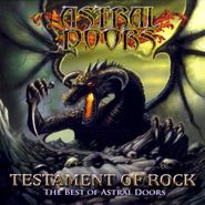 Astral Doors, Testament Of Rock: The Best Of Astral Doors (CD)
