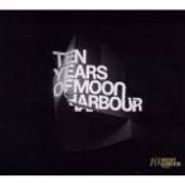 Various Artists, Ten Years Of Moon Harbour (CD)