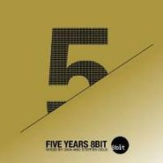 Various Artists, 5 Years 8bit Records (CD)