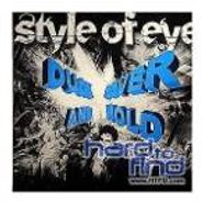 Style Of Eye, Duck Cover And Hold (12")