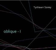 Tyshawn Sorey, Oblique I (CD)