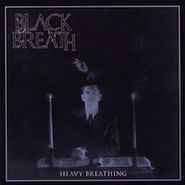 Black Breath, Heavy Breathing (CD)