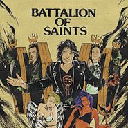 Battalion Of Saints, Battalion Of Saints (7")