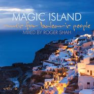 Roger Shah, Magic Island Vol. 6 (CD)
