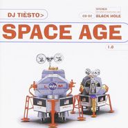 DJ Tiësto, Space Age 1.0 (CD)
