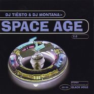 DJ Tiësto, Space Age 2.0 (CD)