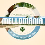 Pedro Del Mar, Mellomania 20 (CD)
