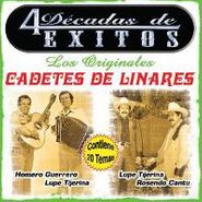 , 4 Decadas De Exitos (CD)