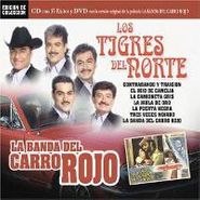 Los Tigres del Norte, La Banda Del Carro Rojo (CD)
