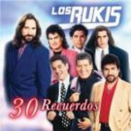 Los Bukis, 30 Recuerdos (CD)