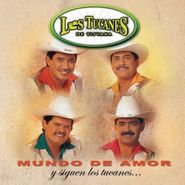 Los Tucanes de Tijuana, Mundo De Amor (CD)