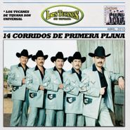 Los Tucanes de Tijuana, 14 Corridos De Primera Plana (CD)