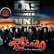 Banda el Recodo, Las Numero Uno (CD)