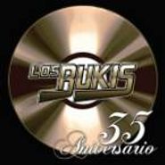Los Bukis, 35 Aniversario (CD)