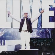Roberto Tapia, Live (CD)