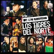 Los Tigres del Norte, Mtv Unplugged Los Tigres Del N (CD)