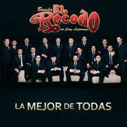 Banda el Recodo, La Mejor De Todas (CD)
