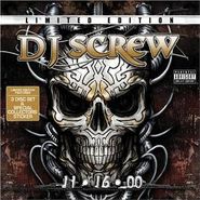 DJ Screw, 11/12/00 (CD)