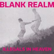 Blank Realm, Illegals In Heaven (LP)