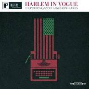 Langston Hughes, Harlem In Vogue Poetry & Jazz (CD)