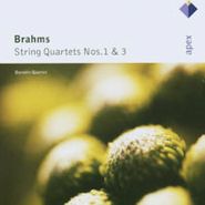 Johannes Brahms, Brahms: String Quartets Nos. 1 & 3