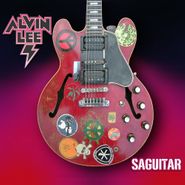 Alvin Lee, Saguitar (CD)
