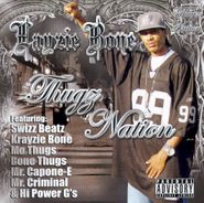 Layzie Bone, Thugz Nation (CD)