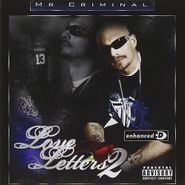Mr. Criminal, Vol. 2-Love Letters (CD)