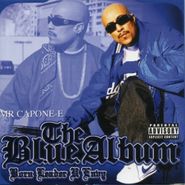 Mr. Capone-E, Blue Album (CD)