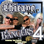 Various Artists, Chicano Rap Bangers Vol. 4 (CD)
