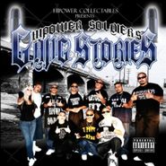 Various Artists, Hipower Soldiers Gang Stories (CD)