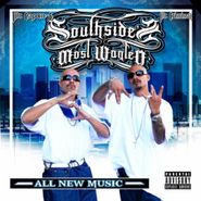 Mr. Capone-E, Southside's Most Wanted (CD)