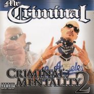 Mr. Criminal, Criminal Mentality 2 (CD)