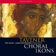 John Tavener, Tavener: Choral Ikons (CD)