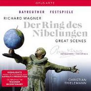 Richard Wagner, Wagner :Der Ring Des Nibelungen (CD)