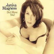 Janiva Magness, Do I Move You? (CD)
