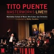 Bobby Sanabria, Tito Puente Masterworks Live (CD)