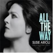 Susie Arioli, All The Way (CD)