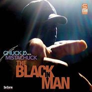Chuck D, The Black In Man (LP)