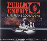 Public Enemy, Man Plans God Laughs (CD)