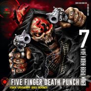Five Finger Death Punch, And Justice For None [Deluxe Edition] (CD)