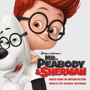 Danny Elfman, Mr. Peabody & Sherman [OST] (CD)