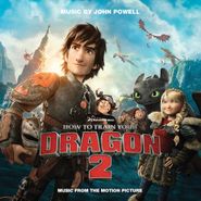 John Powell, How To Train Your Dragon 2 [Score] (CD)