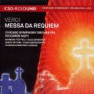 Giuseppe Verdi, Verdi:Messa Da Requiem (CD)
