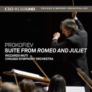 Sergei Prokofiev, Prokofiev: Suite from Romeo and Juliet (CD)