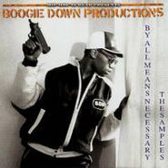 Boogie Down Productions, By All Means Necessary (CD)