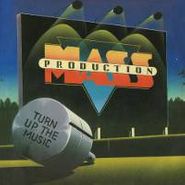 Mass Production, Turn Up The Music (CD)
