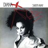 Diana Ross, Swept Away (CD-R)